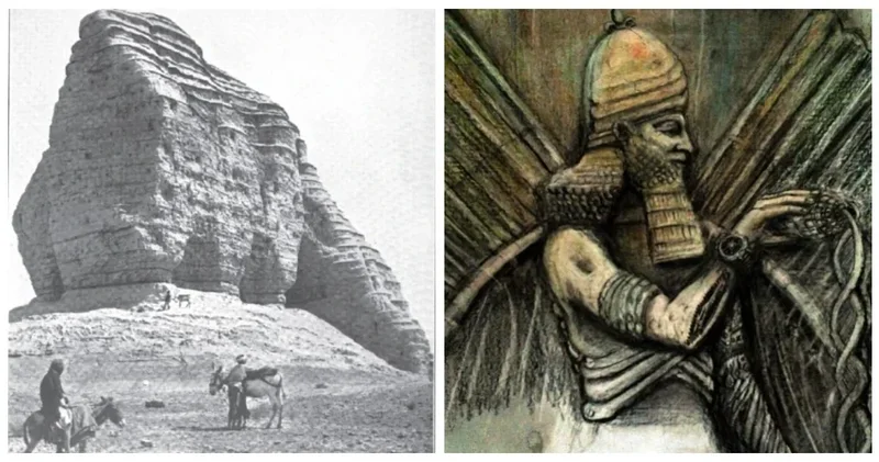 Холм Нимрода: тайны древней столицы касситов ФОТО ВИДЕО