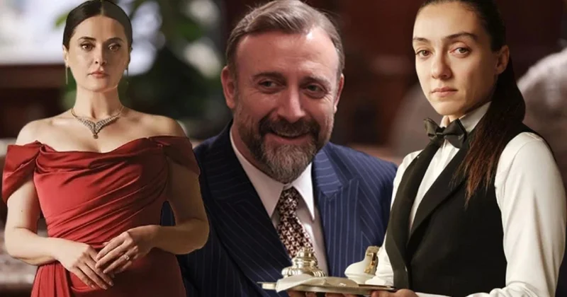 “Kral Kaybederse”də yeni aktrisa FOTO