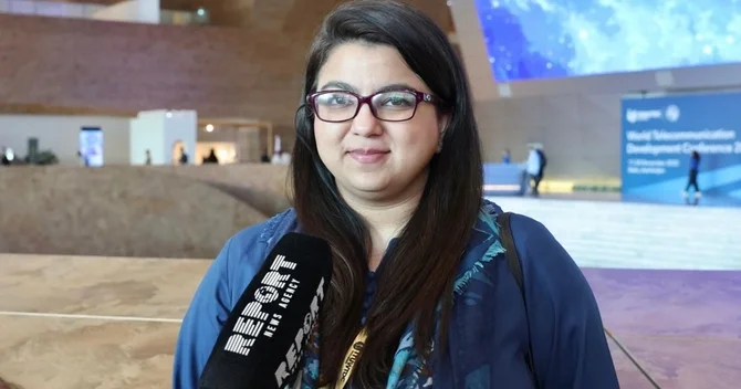 Nazir: Pakistan Mərkəzi Asiya vasitəsilə Azərbaycanla birbaşa fiber optik bağlantı yaratmağa hazırdır