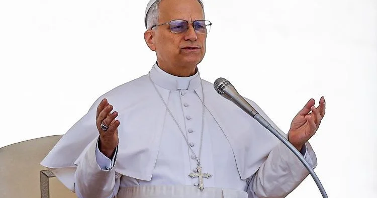 Папа Римский призвал мировых лидеров к решительным шагам на COP30