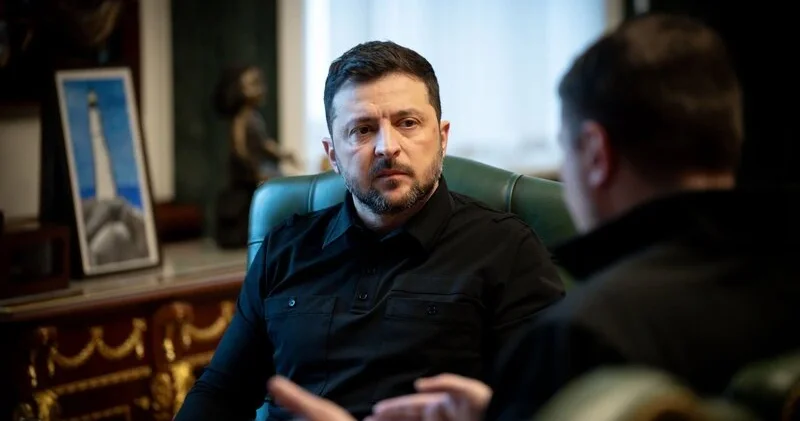 Kiyevdən Zelenskiyə çağırış: Ukraynaya qayıt, hələlik həbs olunmayacaqsan