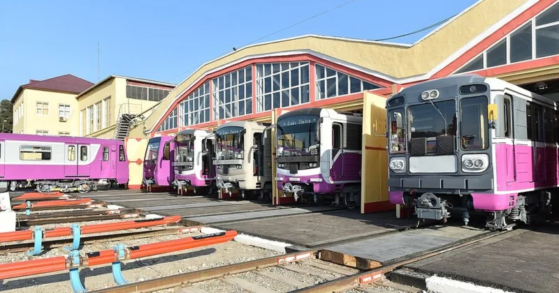 Bakı metrosu ilə bağlı inanılmaz yenilik gözlənilir Konkret ərazilər