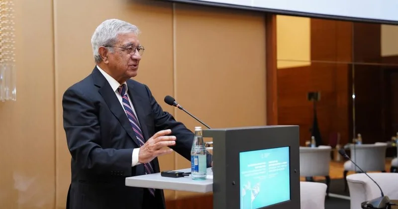 “Azərbaycanın bu formata qatılması hər iki tərəf üçün faydalı olacaq” Hafiz Paşayev