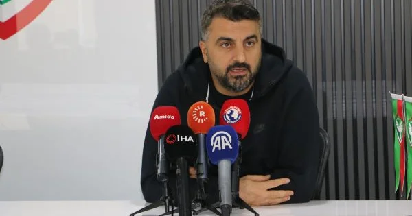 Kaloğlu: Bu il Super Liqaya yüksələn komanda olacağıq