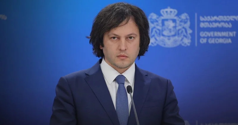 Грузия не собирается передавать Михаила Саакашвили Украине