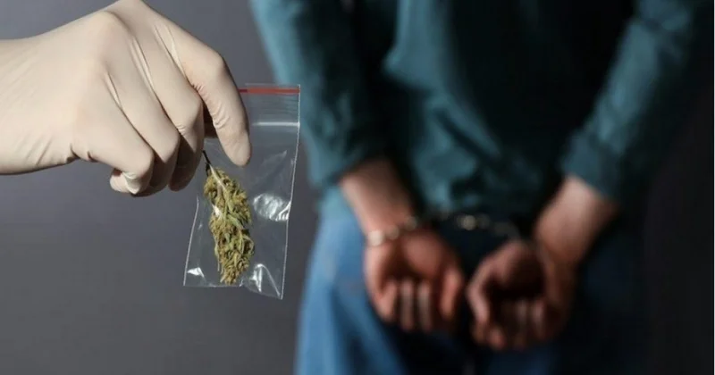 Tbilisi hava limanında Azərbaycan vətəndaşı narkotiklə saxlanılıb