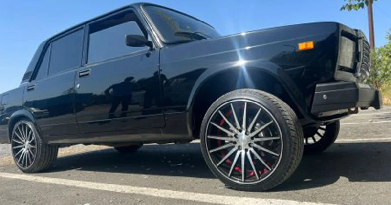 Məktəbli oğluna maşın verən ata Həbs edildi