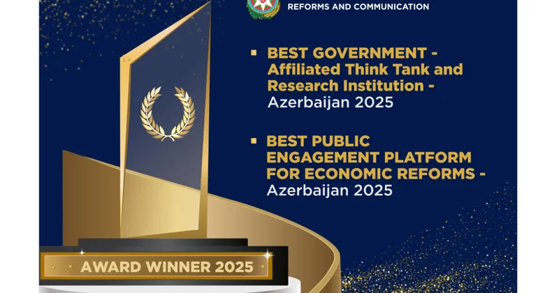 İİTKM beynəlxalq müsabiqədə iki yüksək mükafata layiq görülüb