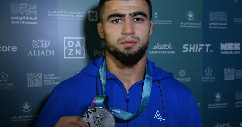 Хасрат Джафаров: Что сказал тренер после финала? Ничего, все огорчились