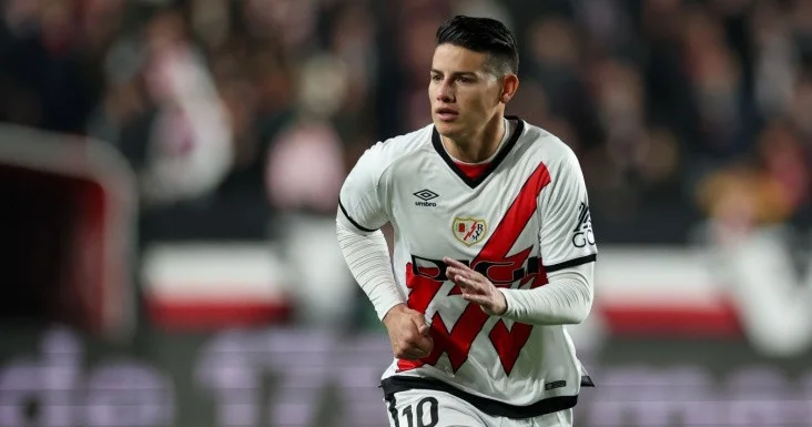 “Real Madrid”in keçmiş oyunçusu Ceyms Rodriges yeni klub axtarır Romano