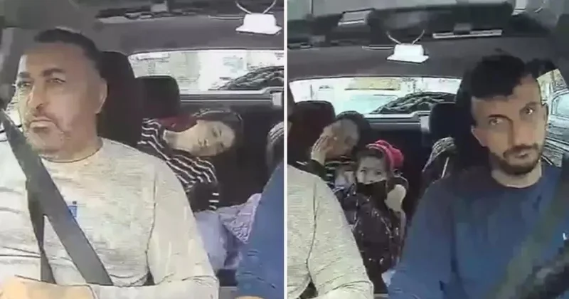 Ailənin son anları görüntülərdən çox şey məlum olur VİDEO