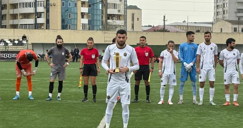 Rahat qələbə qazandıq Ayın qolu mükafatının sahibi