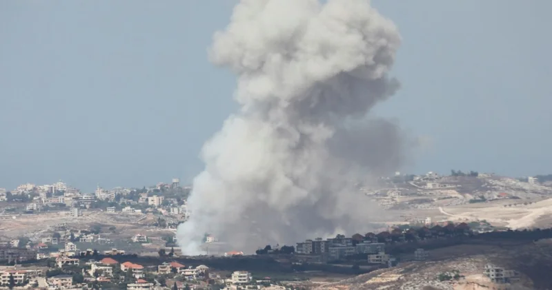 Ливан сообщил о гибели 11 человек при ударе Израиля по лагерю палестинцев