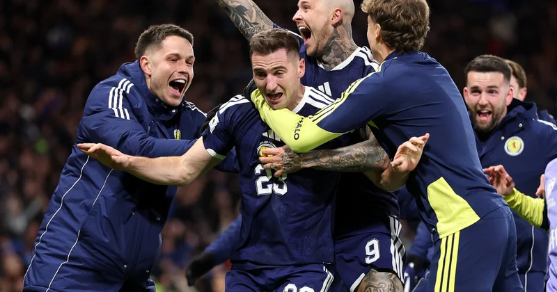 Еще пять европейских сборных пробились на ЧМ 2026 39 из 48 участников известны