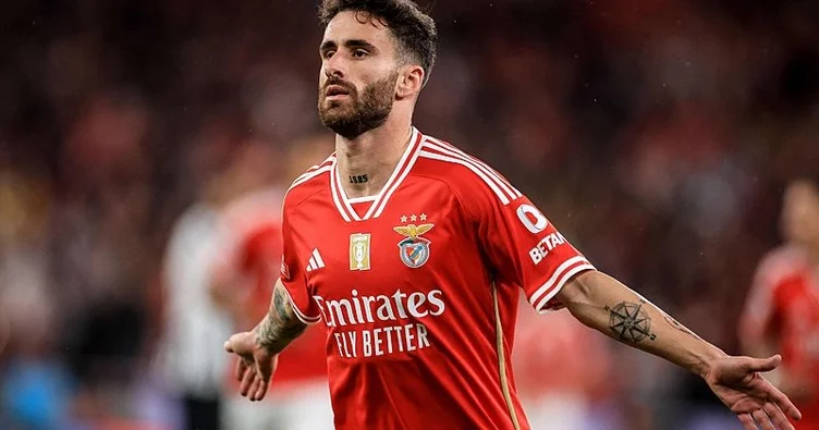 Beşiktaş Rafa Silva ilə bağlı açıqlama yaydı: gedir, yoxsa qalır?