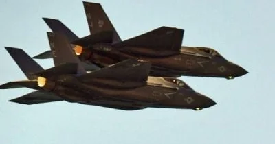 F 35 gərginliyi: İsrail Ər Riyad satışına şərt qoydu