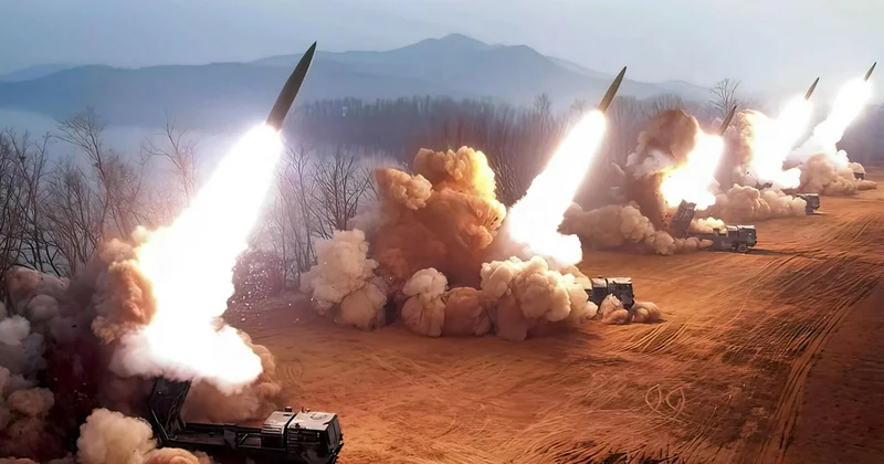 Ukrayna Rusiyaya ATACMS la zərbə endirdi