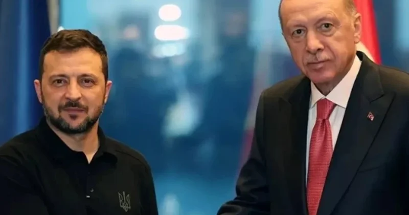 Эрдоган проведет переговоры с Зеленским