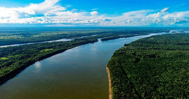 Dünyanın ən güclü 30 çayı: Xəzərə tökülən çaylardan yalnız birinin adı var