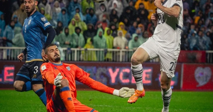 İsveçrə dünya çempionatına gedəcək, Kosovo pley offda qüvvəsini sınamalıdır