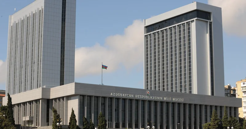 Объявлена ​​повестка дня очередных пленарных заседаний Милли Меджлиса