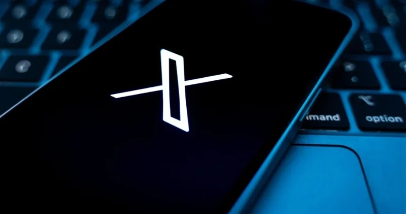 X şəbəkəsi də çökdü