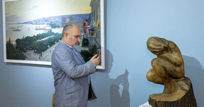 Cəmiyyətin Milli İncəsənət Muzeyinə artan marağı