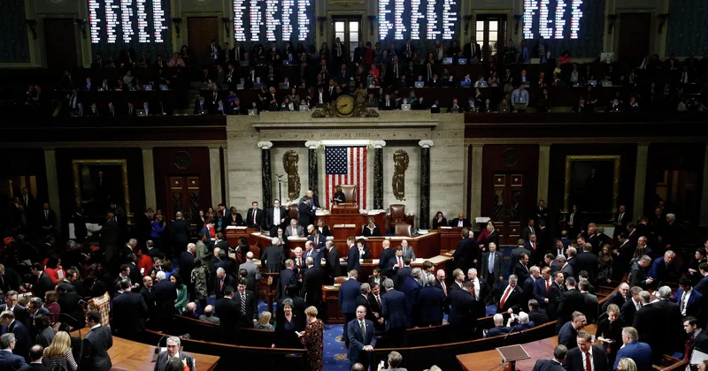 Палата представителей США приняла законопроект о публикации файлов Эпштейна Minval Politika