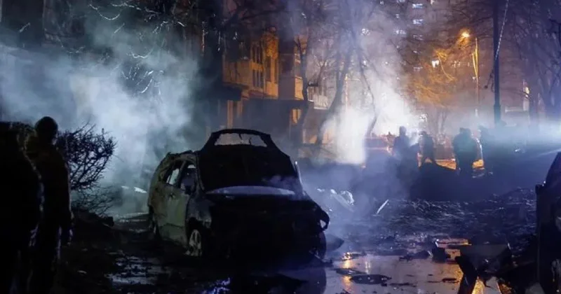 Ukrayna Rusiyaya ABŞ raketləri ilə zərbə endirdi VİDEO