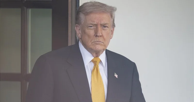 Tramp Səudiyyəyə F 35 satışını təsdiqlədi