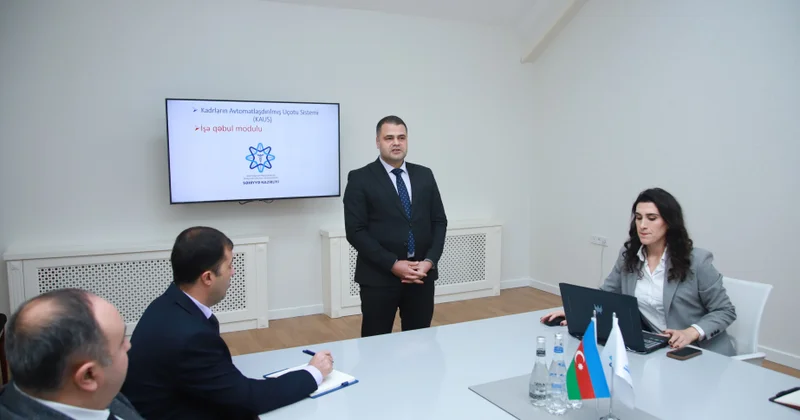 Naxçıvanda orta tibb işçilərinin işə qəbul prosesi elektron qaydada həyata keçirilir