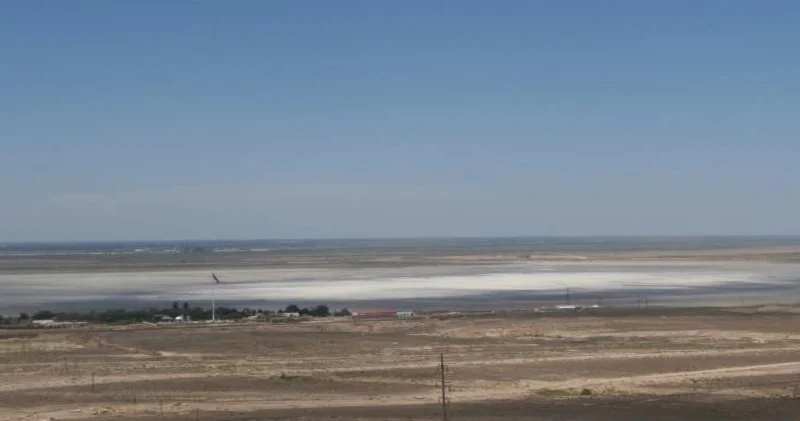 Hacıqabul gölü quruyub, yoxsa qurudulub? Ekoloqdan açıqlama