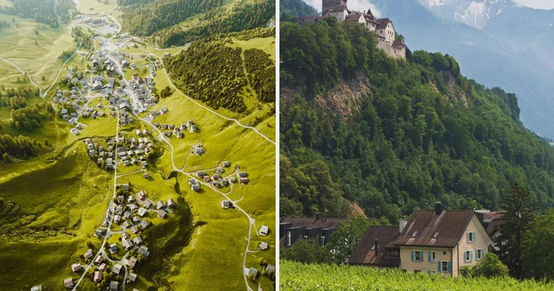 Niyə Lixtenşteyn Avropanın ən varlı ölkəsidir?