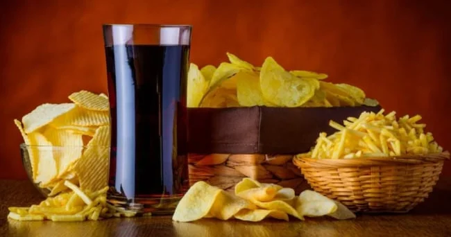 Bu qidaları yeyən qadınlarda BÖYÜK RİSK