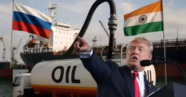 “Tramp Rusiyanı neft gücü kimi tərksilah edir” İki alıcısı qalıb