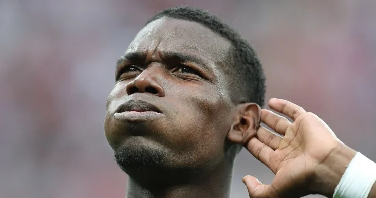 Baş məşqçi Pol Poqbanın nə vaxt sağalacağı barədə söz açıb