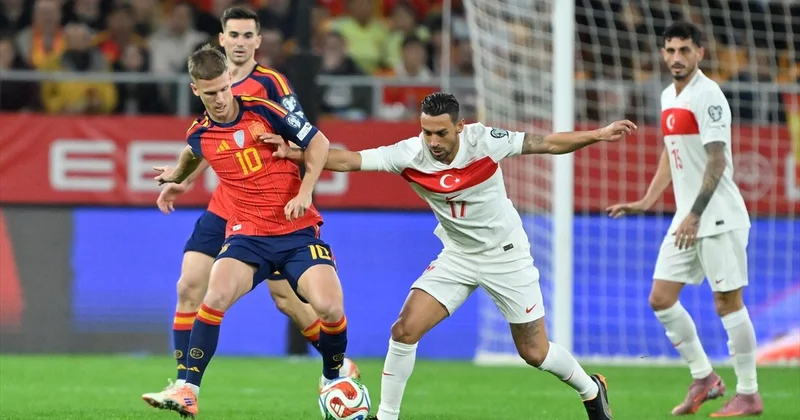 DÇ 2026: Türkiyə səfərdə xal qazanıb