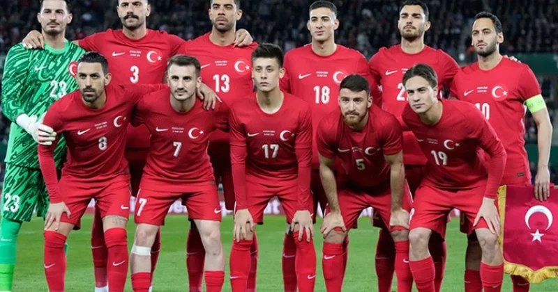 DÇ 2026 nın seçmə mərhələsi: Türkiyə səfərdə İspaniya ilə qarşılaşacaq