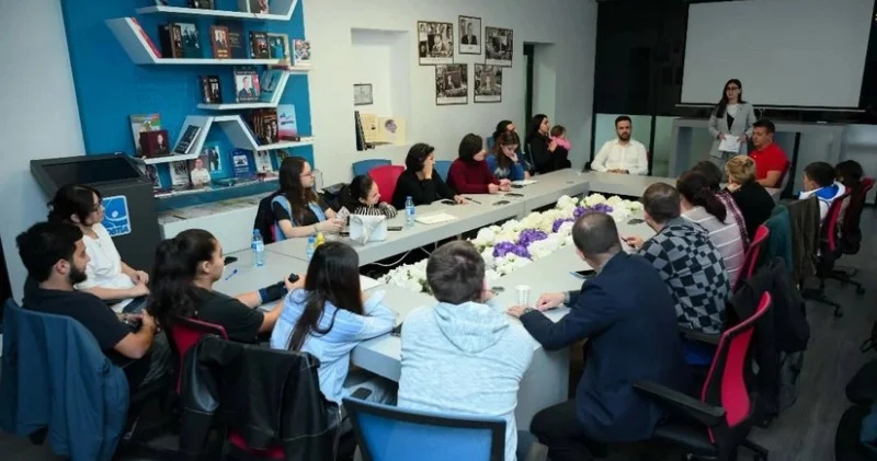 Türkiyəli mütəxəssis Bakıda kamandan oxatma üzrə hakimlik təlimləri keçib