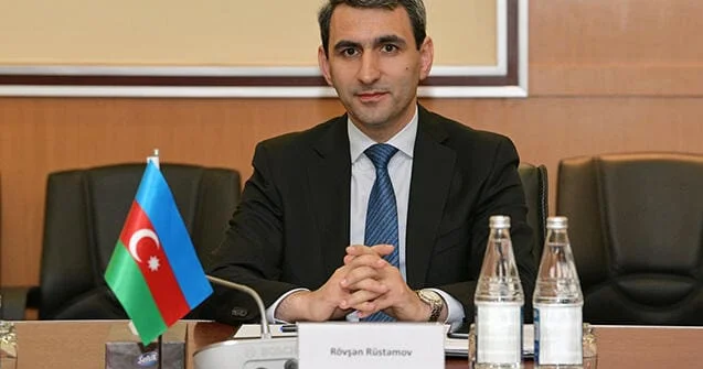 Ziya Məmmədovun kadrına yüksək vəzifə verildi FOTO