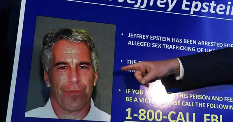 Публикации файлов Эпштейна быть В Конгрессе проголосовали