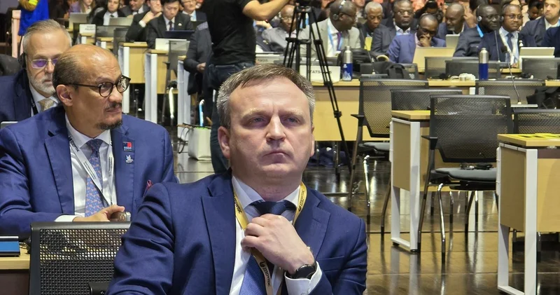 Россия поддерживает инициативы развивающихся стран по борьбе с загрязнением околоземного пространства замминистра