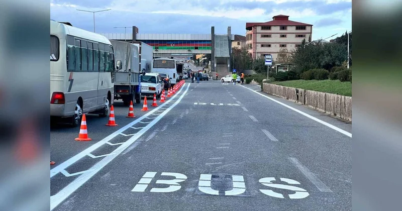 İctimai nəqliyyat nəzərə alınır Bəs, şəxsi avtomobillər?