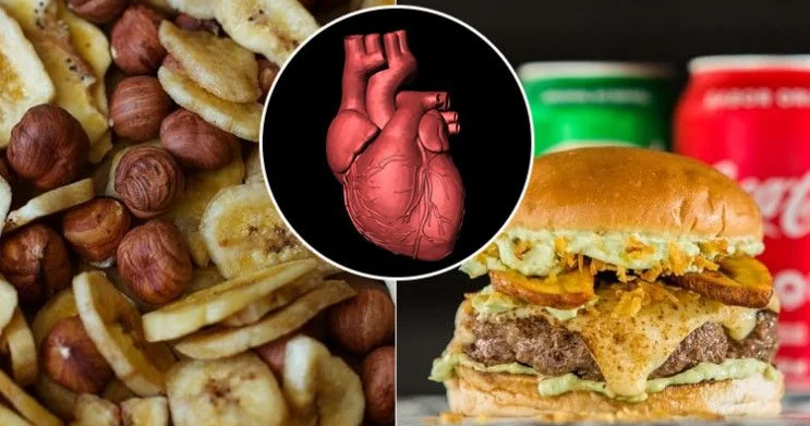 Bu qidalar infarkt və insulta səbəb olur