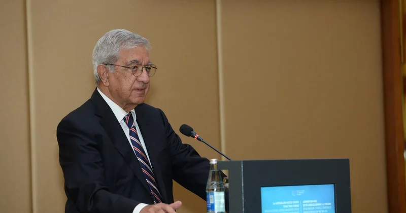 Хафиз Пашаев: меня впечатлило, насколько профессионально в США работают мозговые центры Minval Politika