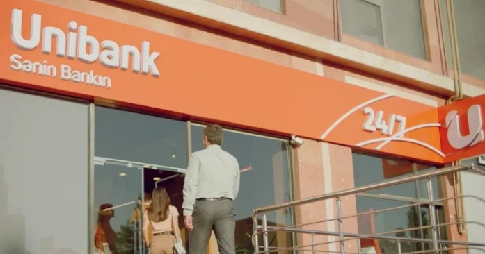 Unibank ın tətbiqi işləmir FOTO