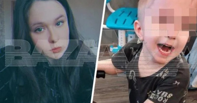 Qadın 6 yaşlı oğlunu öldürdü, parçalayıb gölə atdı