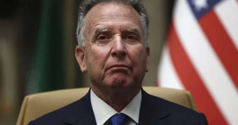 Uitkoff sabah Türkiyədə Zelenski ilə danışıqlarda iştirak edəcək