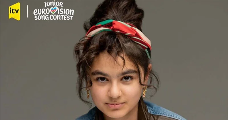 Азербайджанская песня для Junior Eurovision 2025 становится трендом в TikTok ВИДЕО