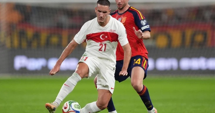 İspaniya dünya çempionatına vəsiqə qazanıb, Türkiyə qrup ikincisidir VİDEO